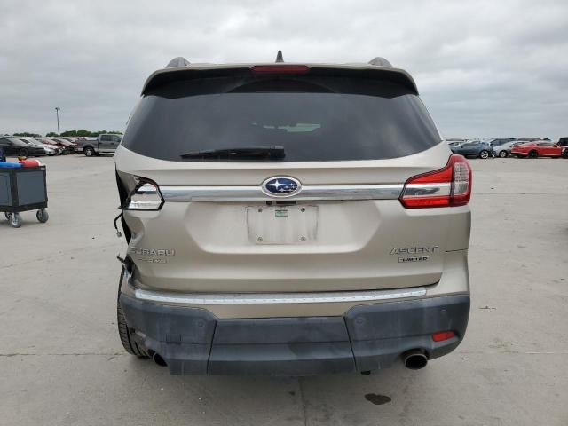  SUBARU ASCENT 2019 Золотой