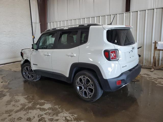  JEEP RENEGADE 2015 White