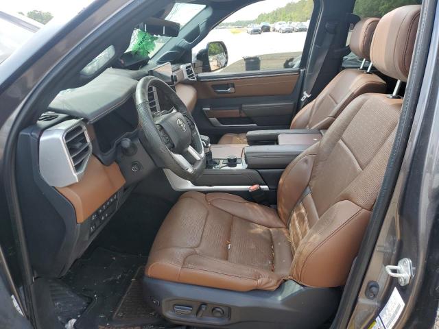  TOYOTA TUNDRA 2024 Серый