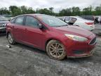 2017 Ford Focus Se for Sale in Spartanburg, SC - Water/Flood