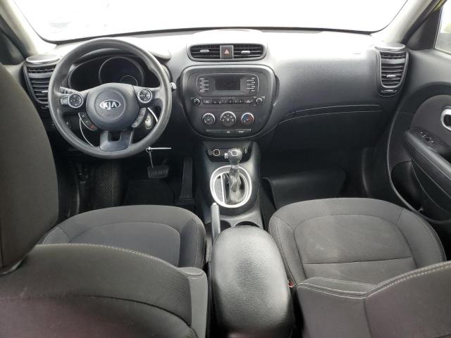  KIA SOUL 2014 Zielony