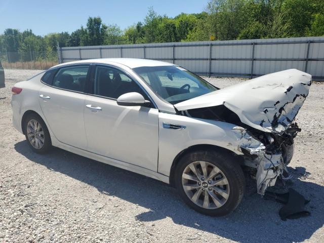 Седаны KIA OPTIMA 2017 Белый