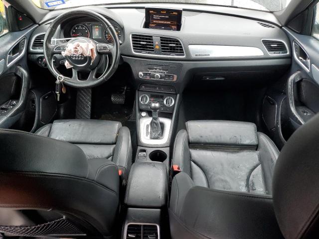  AUDI Q3 2015 Black