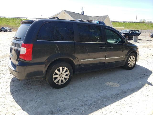  CHRYSLER MINIVAN 2016 Charcoal