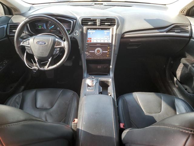  FORD FUSION 2019 Silver