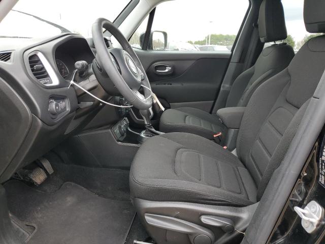  JEEP RENEGADE 2020 Czarny