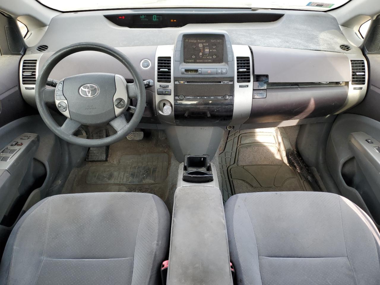 2005 Toyota Prius VIN: JTDKB20U753032435 Lot: 53343565