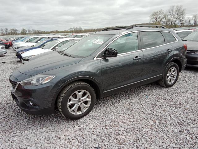 2015 Mazda Cx-9 Touring