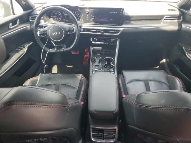  KIA K5 2023 Granatowy