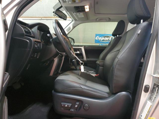  TOYOTA 4RUNNER 2019 Biały