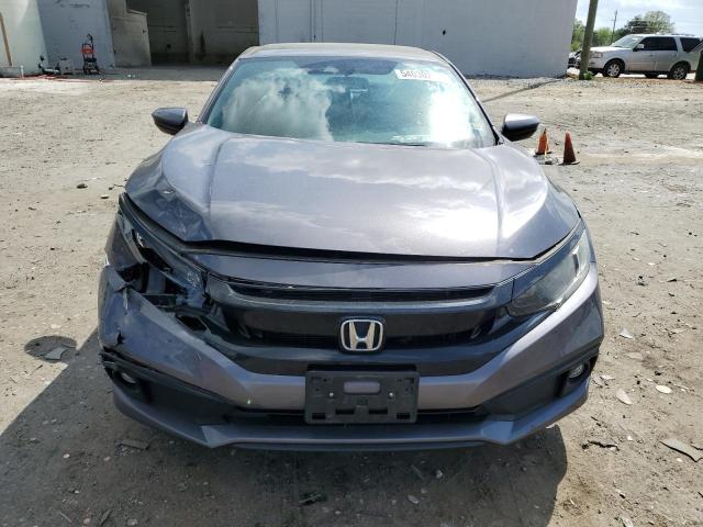  HONDA CIVIC 2019 Серый