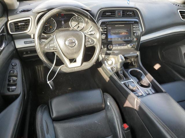 NISSAN MAXIMA 2018 Черный