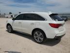 2018 Acura Mdx Technology للبيع في Oklahoma City، OK - Front End