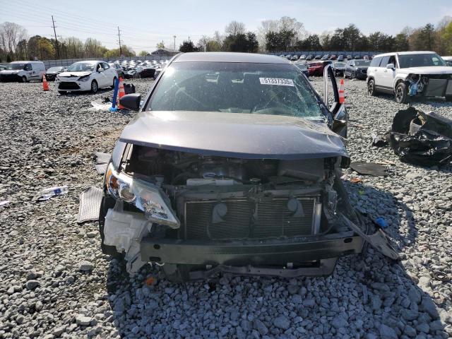  TOYOTA CAMRY 2012 Charcoal