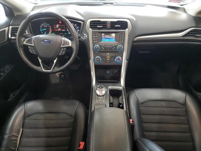  FORD FUSION 2017 Burgundy
