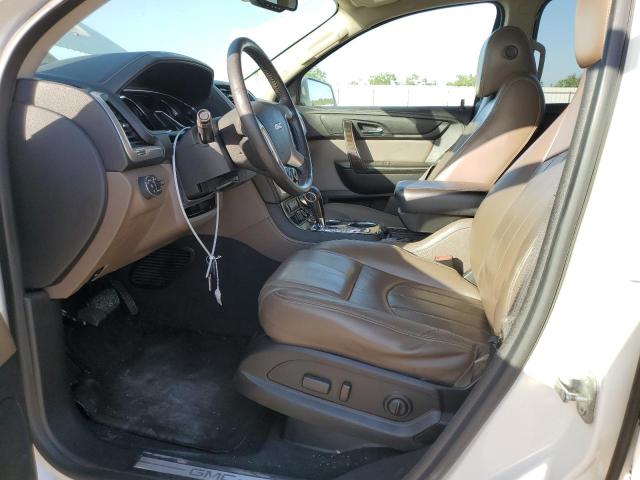 GMC ACADIA 2015 Biały