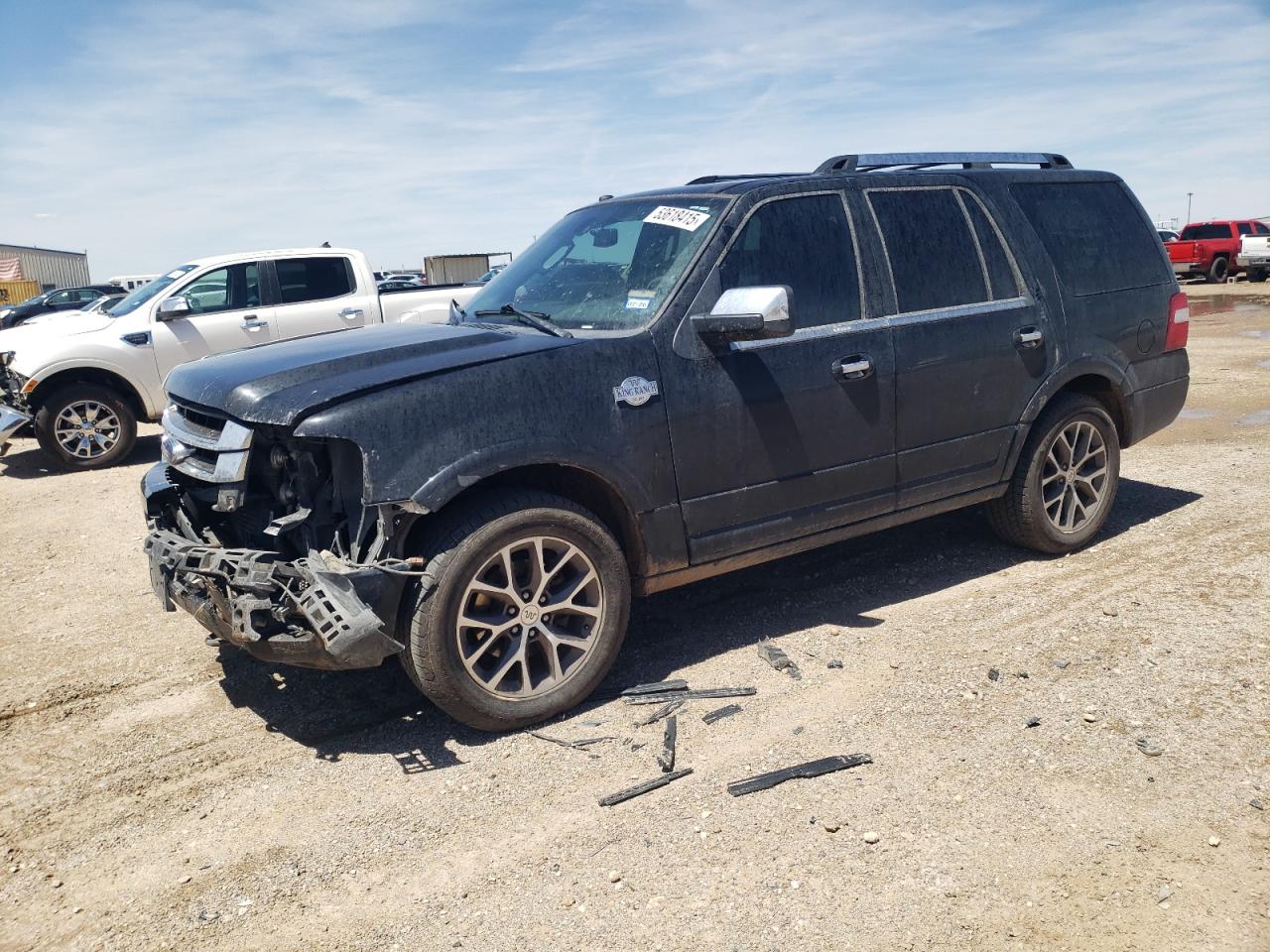 2016 Ford Expedition Xlt