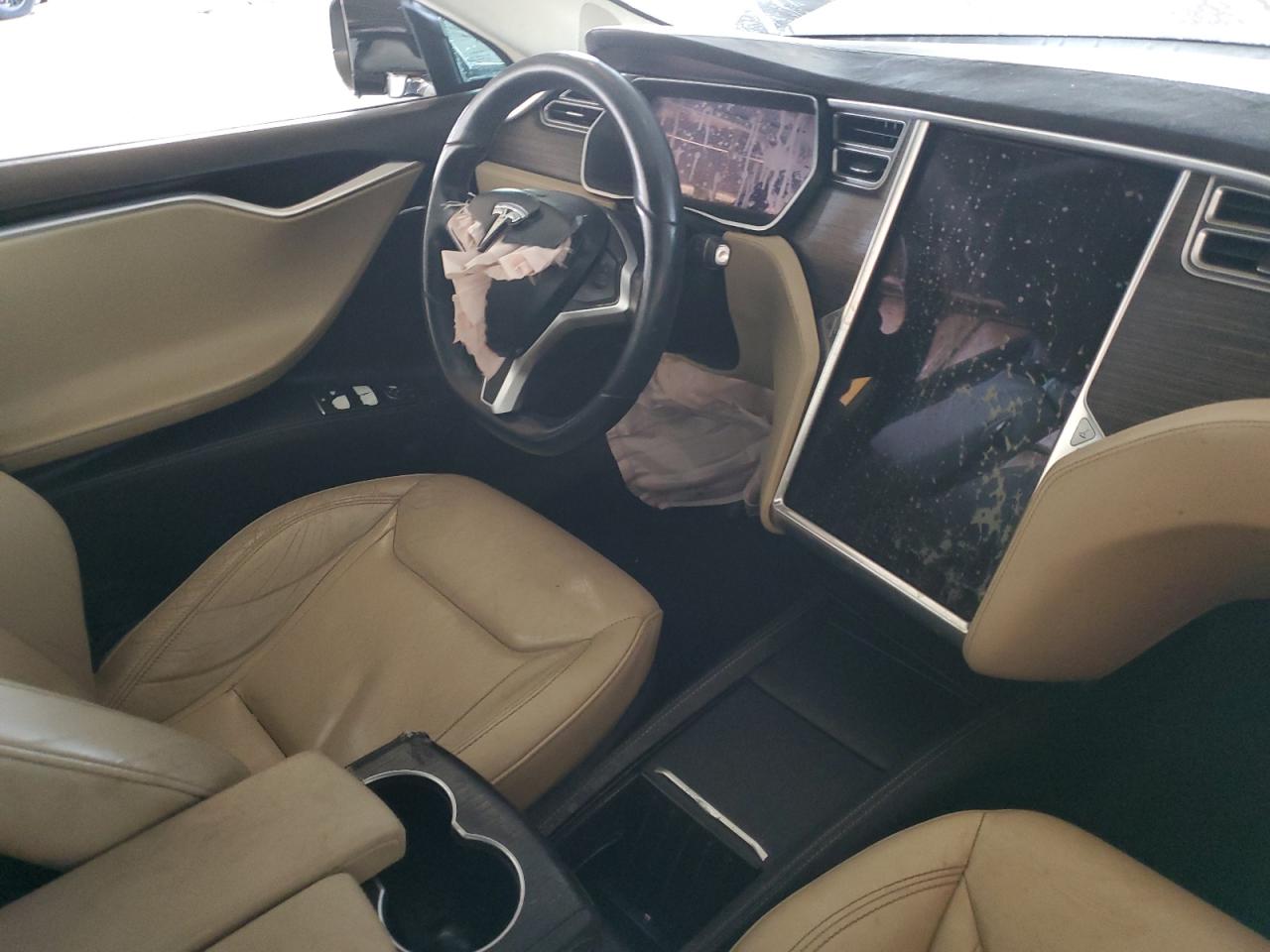 2016 Tesla Model S VIN: 5YJSA1E43GF131779 Lot: 52240785