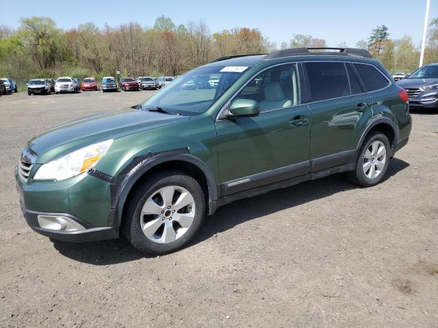 2012 Subaru Outback 2.5I Premium