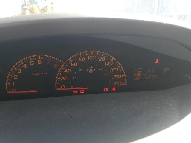 2010 TOYOTA YARIS 