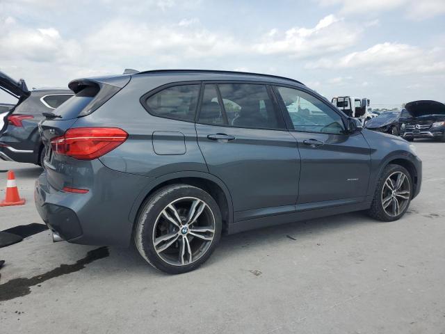 Parquets BMW X1 2016 Gray