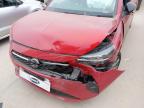 2022 VAUXHALL CORSA SE E for sale at Copart SANDY