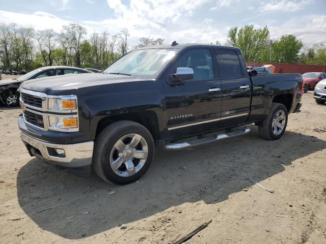 2014 Chevrolet Silverado K1500 Ltz