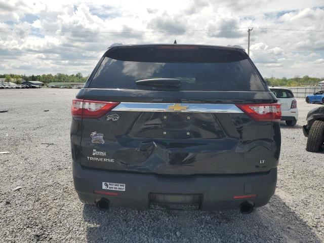  CHEVROLET TRAVERSE 2018 Czarny