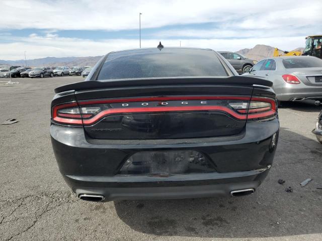  DODGE CHARGER 2016 Черный