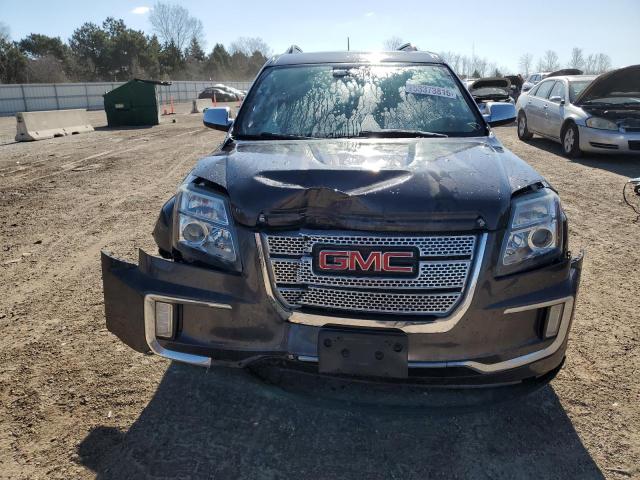  GMC TERRAIN 2016 Szary