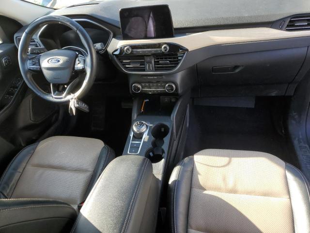  FORD ESCAPE 2022 Синий