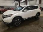 2017 Honda Cr-V Touring for Sale in Avon, MN - Front End
