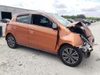 2018 Mitsubishi Mirage Gt للبيع في Jacksonville، FL - Front End