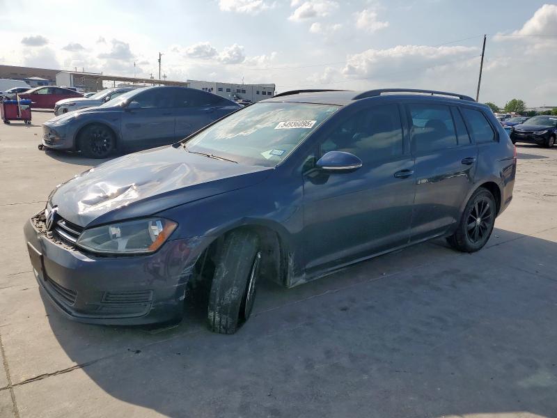 2016 Volkswagen Golf Sportwagen S