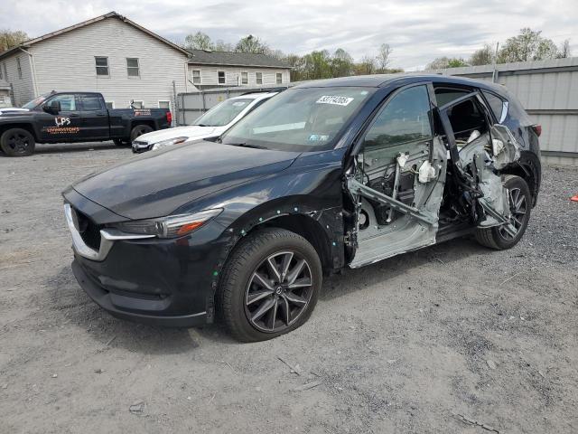  MAZDA CX-5 2018 Black