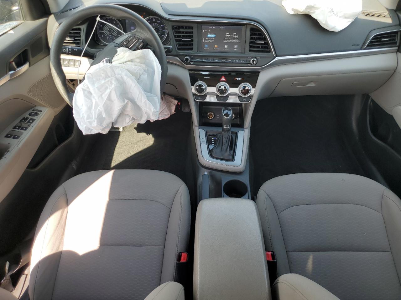 2019 Hyundai Elantra Sel VIN: 5NPD84LF2KH471106 Lot: 55079975
