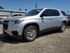 2018 Chevrolet Traverse Ls zu verkaufen in Mercedes, TX - Water/Flood