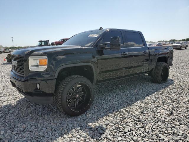  GMC SIERRA 2014 Black