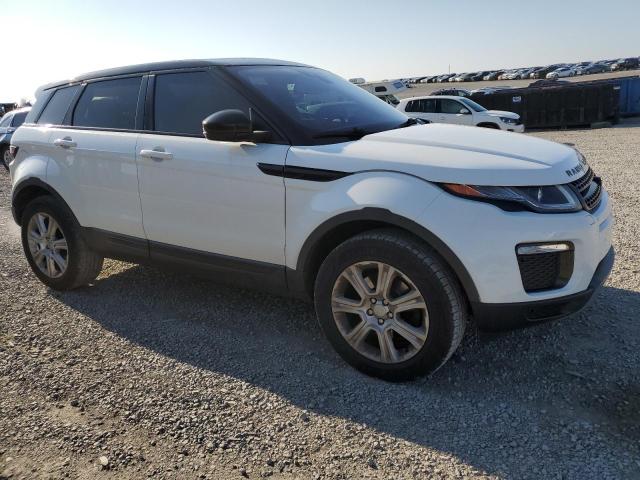 Паркетники LAND ROVER RANGEROVER 2016 Белый