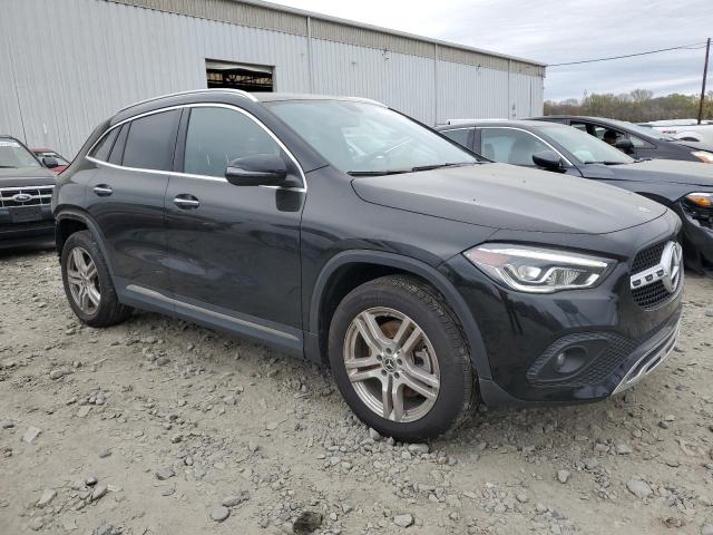  MERCEDES-BENZ GLA-CLASS 2022 Black