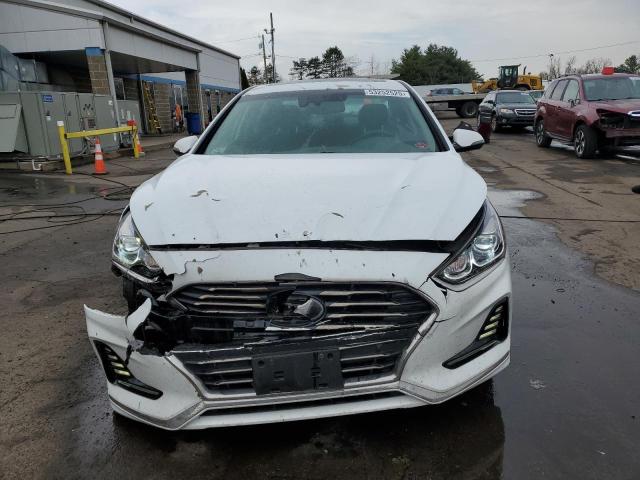  HYUNDAI SONATA 2018 Білий