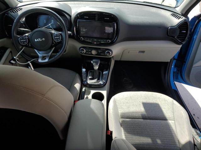  KIA SOUL 2023 Blue