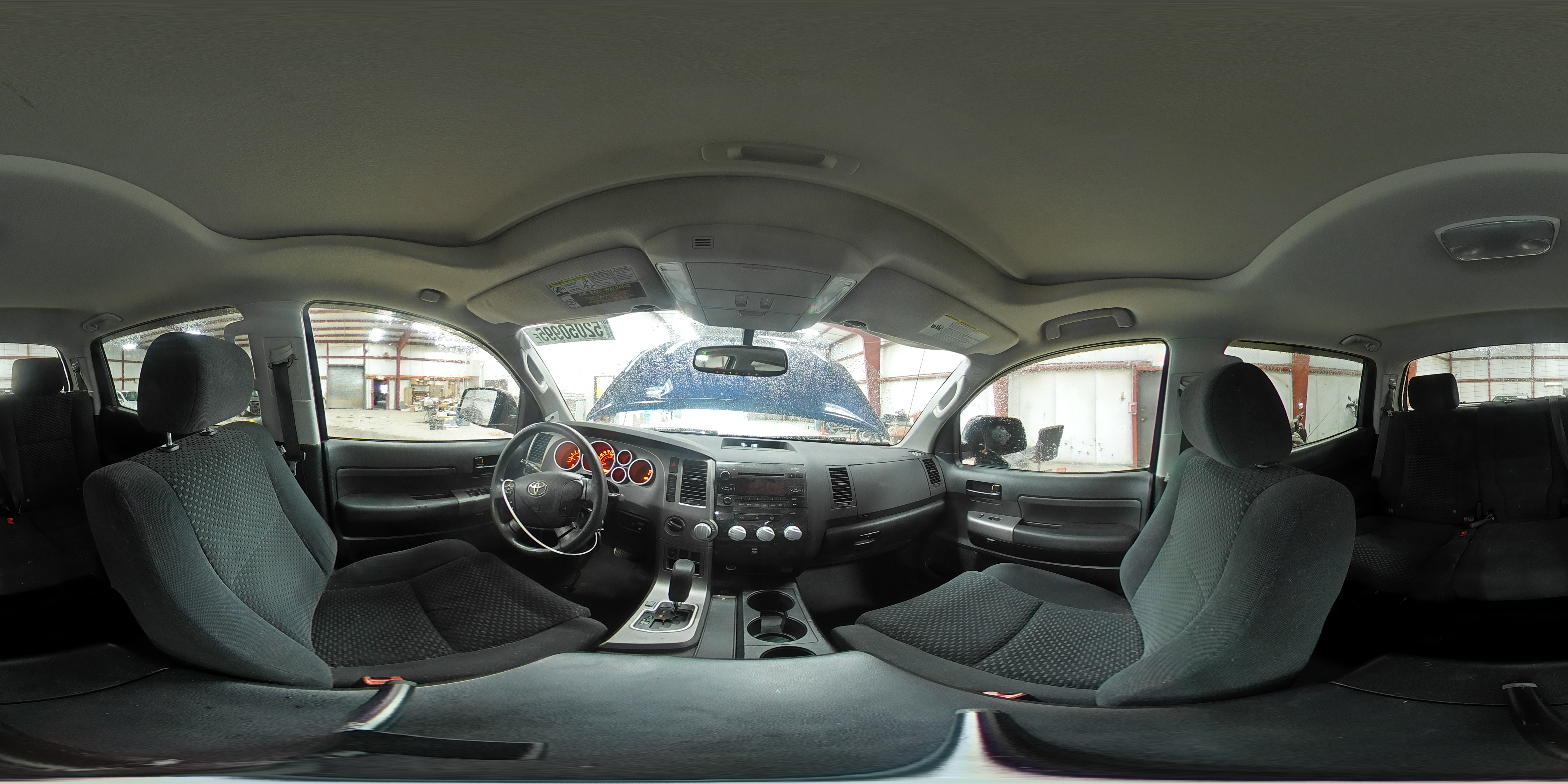 2012 Toyota Tundra Crewmax Sr5 VIN: 5TFDY5F16CX240396 Lot: 52050995