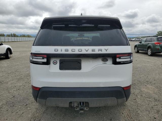  LAND ROVER DISCOVERY 2017 Білий