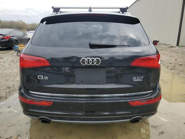  AUDI Q5 2017 Черный