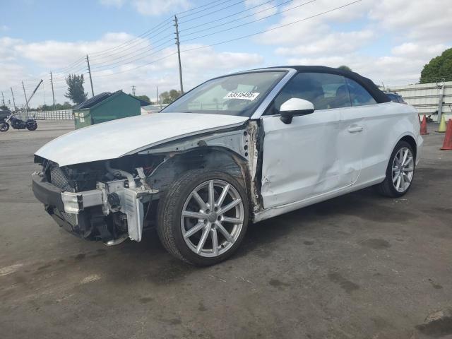  AUDI A3 2016 Белый