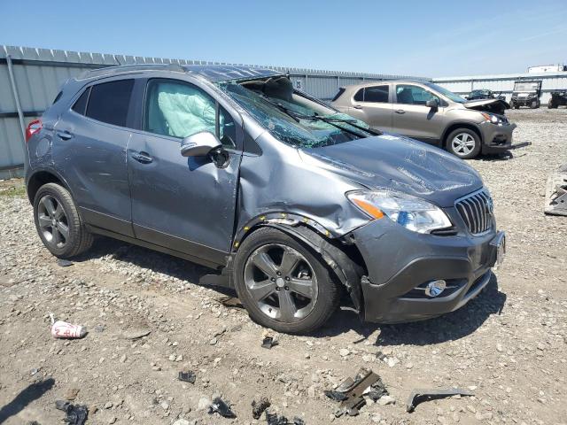  BUICK ENCORE 2014 Серебристый