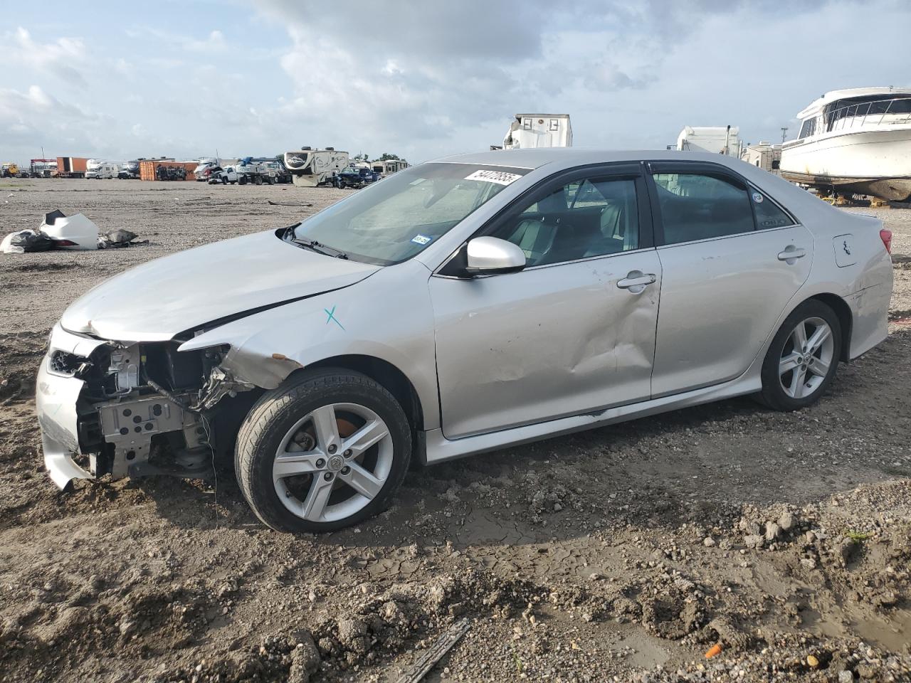 2012 Toyota Camry Base en Venta en Houston, TX - All Over