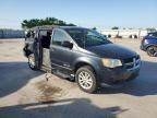2014 Dodge Grand Caravan Sxt იყიდება Wilmer-ში, TX - Rear End