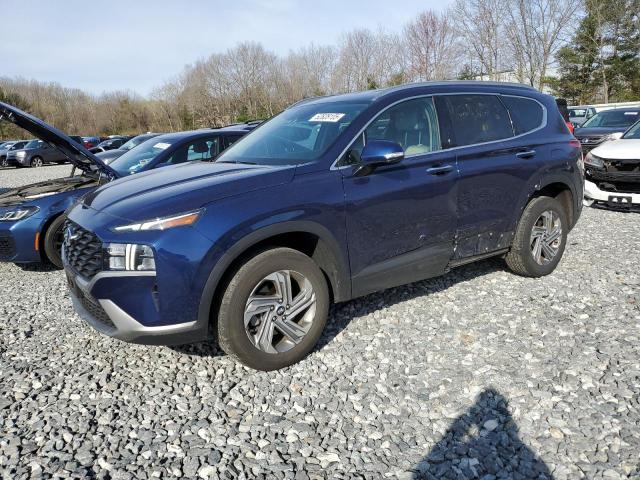  HYUNDAI SANTA FE 2023 Синий